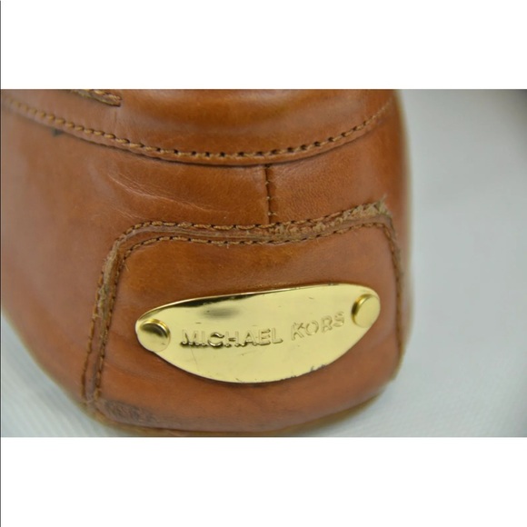 Micheal Kors Womens Loafers Slip On Shoes - Picture 4 of 12